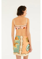 Saia Pareô Souvenir Litoral