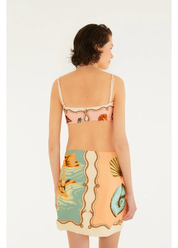 Saia Pareô Souvenir Litoral