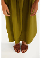 Slide Monstera Ráfia