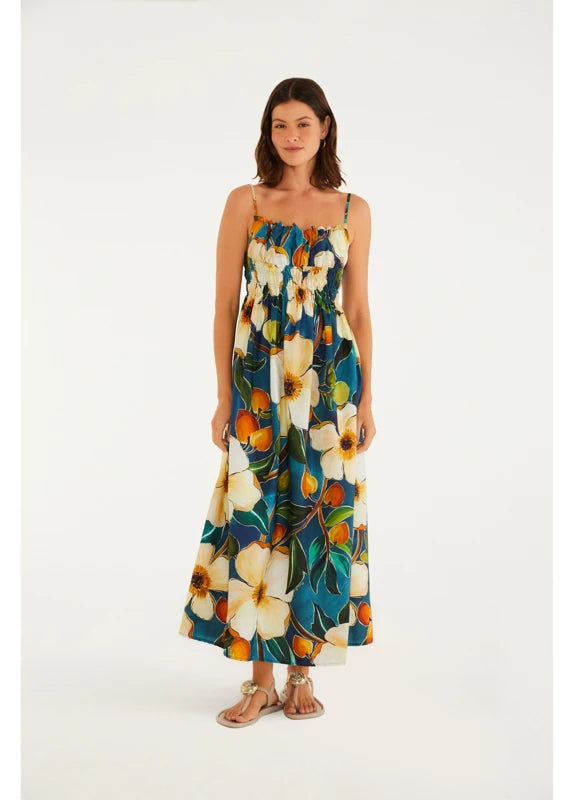 Sandália Rasteira Jelly Slim Max Selo