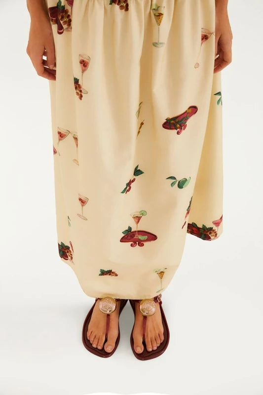 Sandália Rasteira Jelly Slim Max Selo