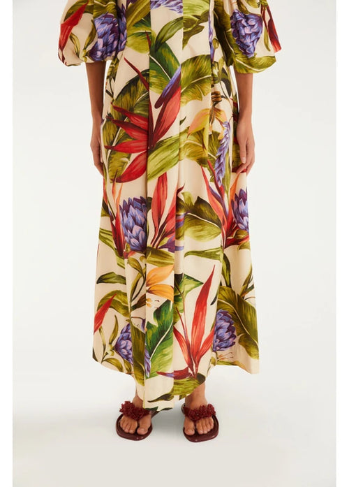 Flip Flop Jelly Mini Hibisco