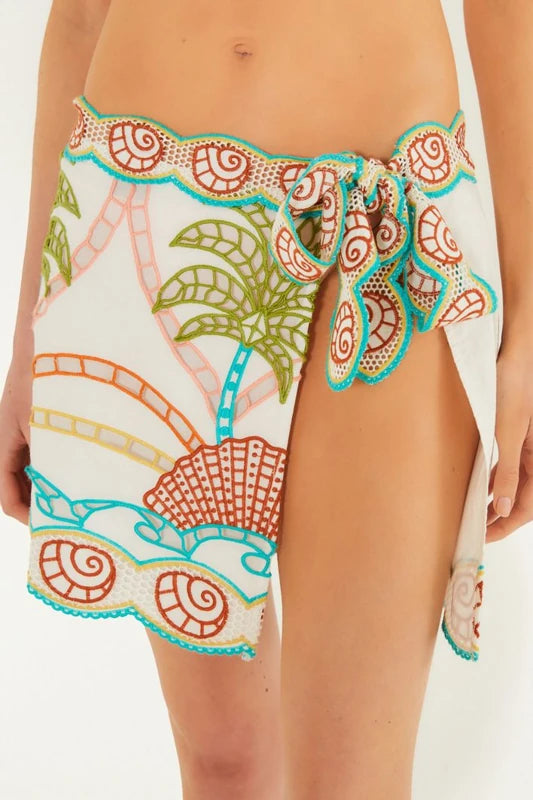 Saia Richelieu Paisagem Carioca