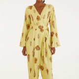 Macacão Concha Pintada