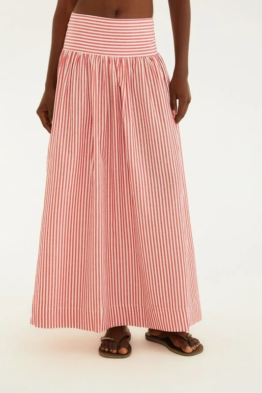 Saia Cropped Listra Palmas