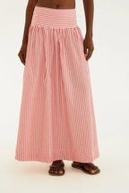 Saia Cropped Listra Palmas