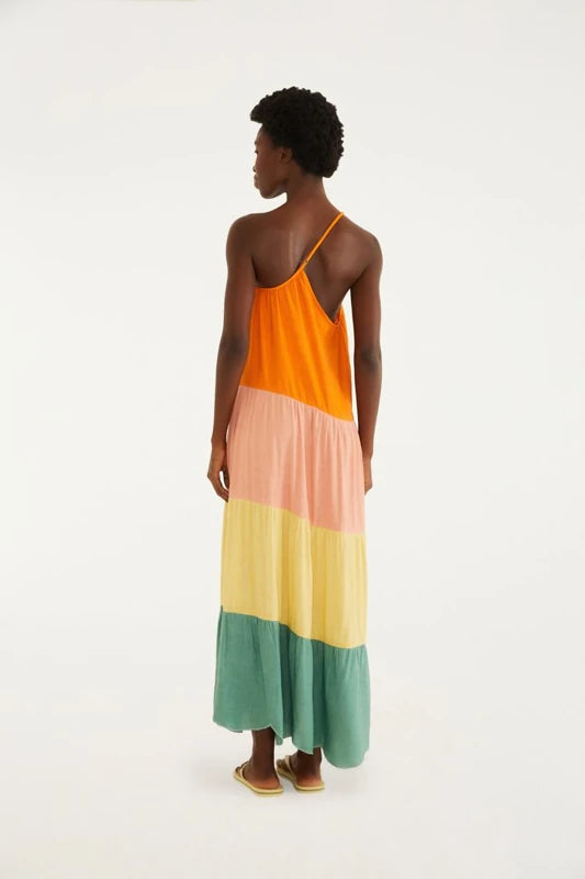 Vestido Cutwork Souvenir Litoral