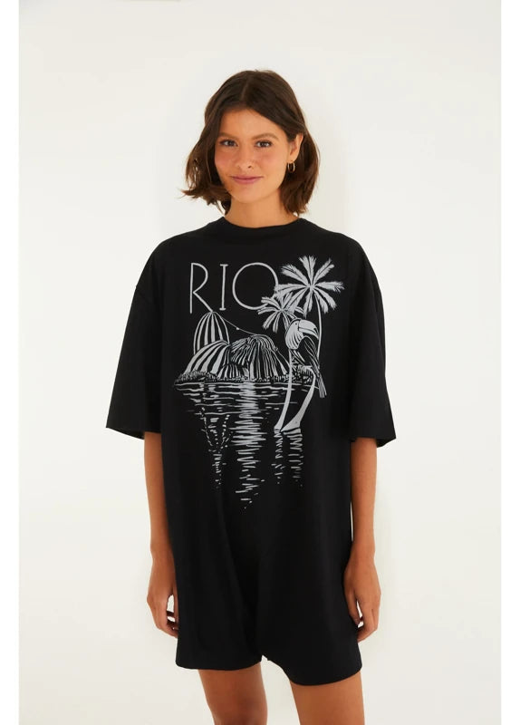 Macaquinho Curto Rio Pb