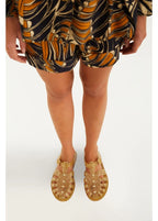 Jelly Fisherman Monstera Mini Tachas