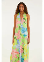 Macacão Estampado Amor De Flor