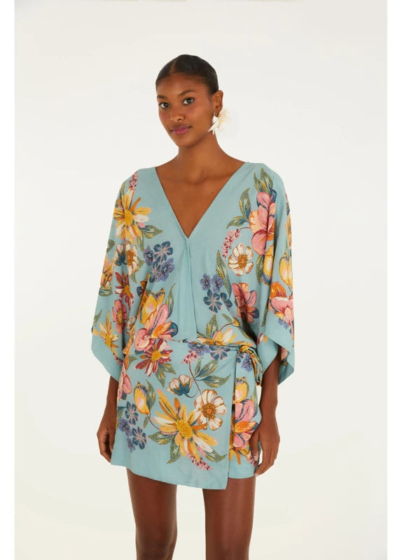 Macaquinho Estampado Maira