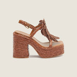 Plataforma Monstera Ráfia