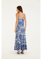 Saia Cropped Estampada Delicadeza De Banana