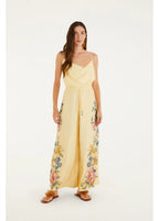 Macacão Estampado Maira Lenço