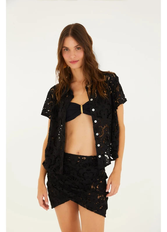 Saia Transpasse Laise Concha