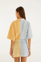 Saia Patch Fio Tinto