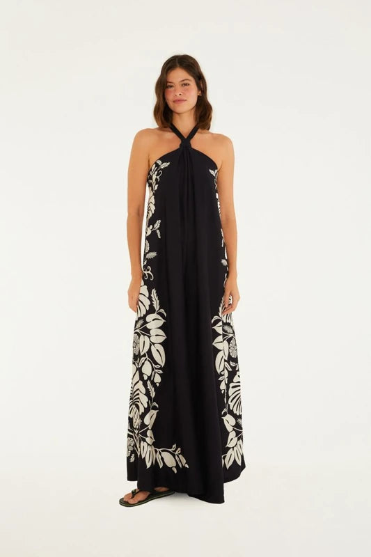 Macacão Estampado Sintra