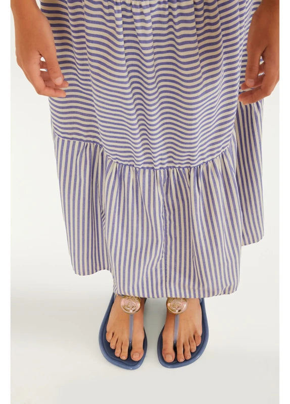 Sandália Rasteira Jelly Slim Max Selo