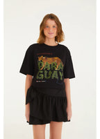 Saia Cintura Baixa Transpasse