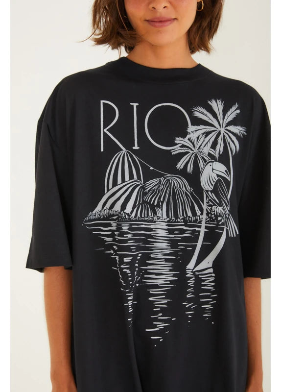 Macaquinho Curto Rio Pb