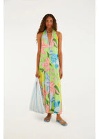 Macacão Estampado Amor De Flor