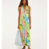 Macacão Estampado Amor De Flor