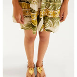 Sandália Rasteira Slim Folha