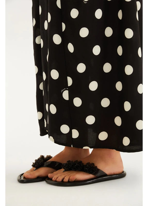 Flip Flop Jelly Mini Hibisco