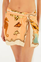 Saia Pareô Souvenir Litoral