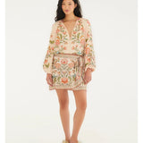 Saia Estampada Natalia