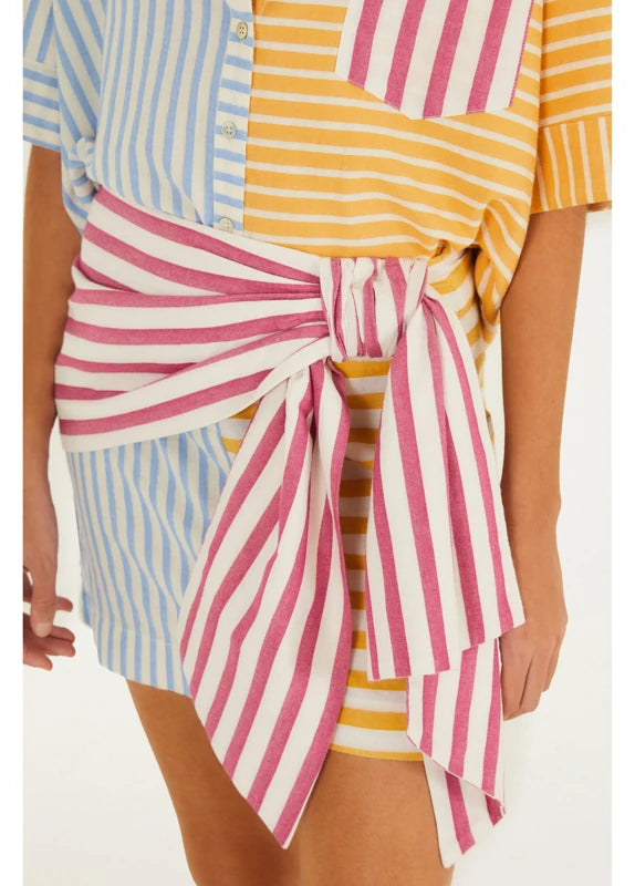 Saia Patch Fio Tinto