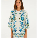 Vestido T-shirt Big Estampado Laura