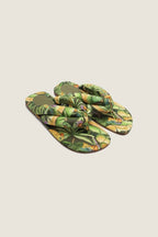 Sandália Rasteira Katita Lycra