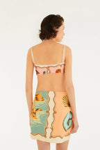 Saia Pareô Souvenir Litoral