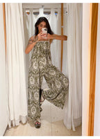 Macacão Estampado Serra Tropical