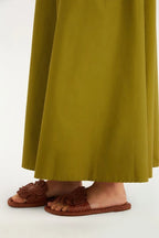 Slide Monstera Ráfia