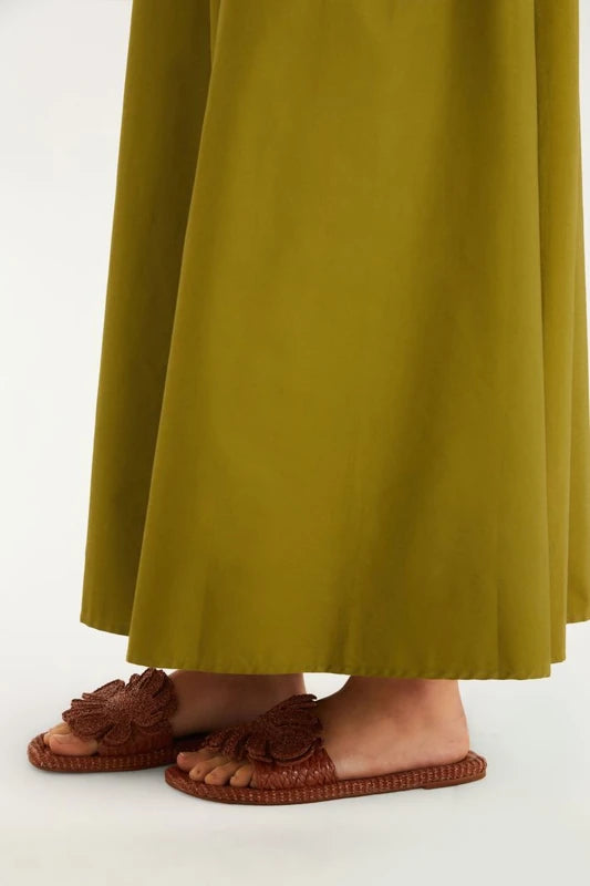 Slide Monstera Ráfia