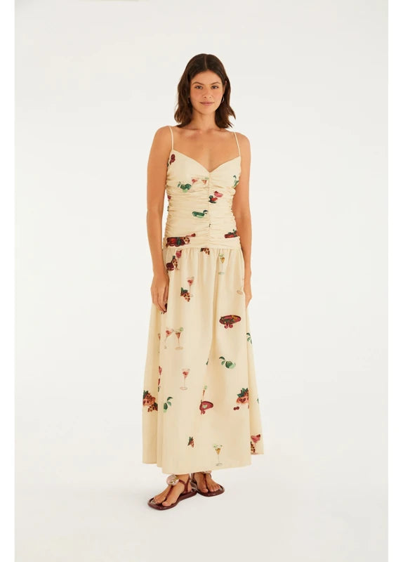 Sandália Rasteira Jelly Slim Max Selo