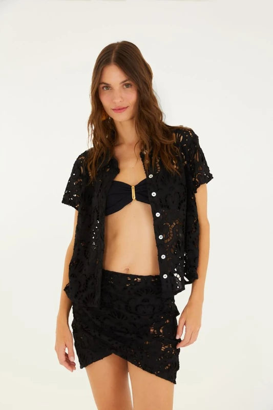 Saia Transpasse Laise Concha