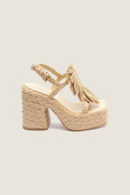 Plataforma Monstera Ráfia