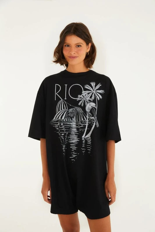 Macaquinho Curto Rio Pb