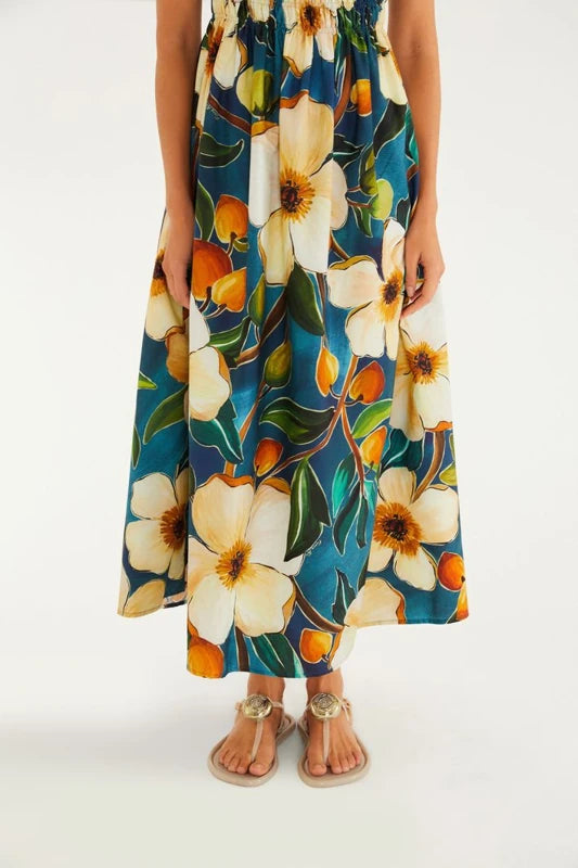 Sandália Rasteira Jelly Slim Max Selo