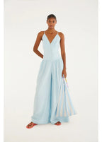 Macacão Botões Pantalona