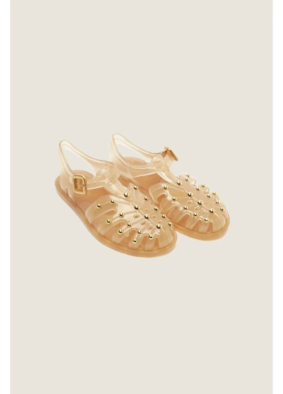 Jelly Fisherman Monstera Mini Tachas