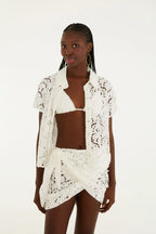 Saia Transpasse Laise Concha