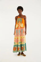 Vestido Cutwork Souvenir Litoral