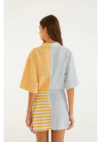 Saia Patch Fio Tinto