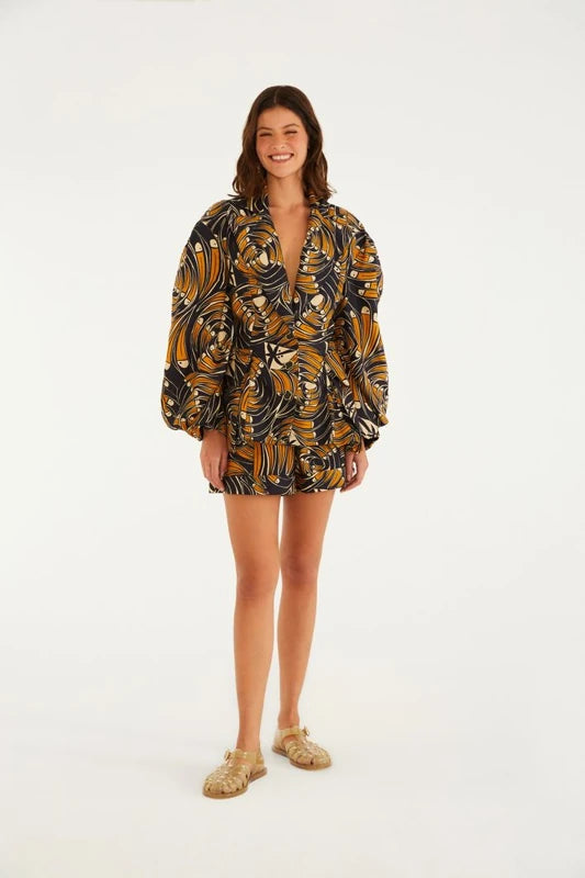 Jelly Fisherman Monstera Mini Tachas