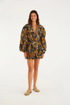 Jelly Fisherman Monstera Mini Tachas