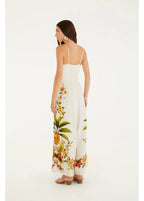 Macacão Estampado Bosque Chic